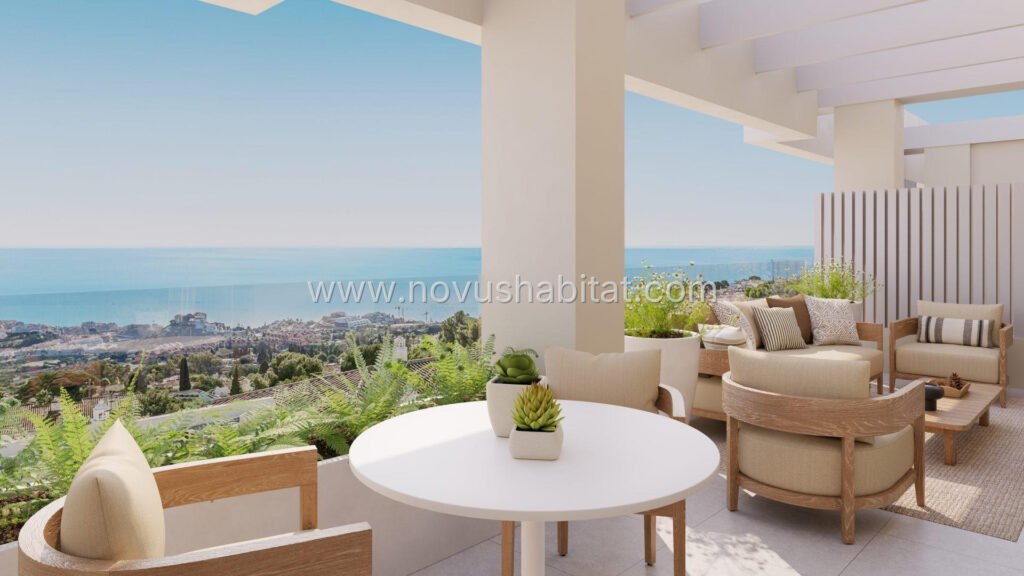 Penthouse in Benalmádena - SP1336 – foto 1