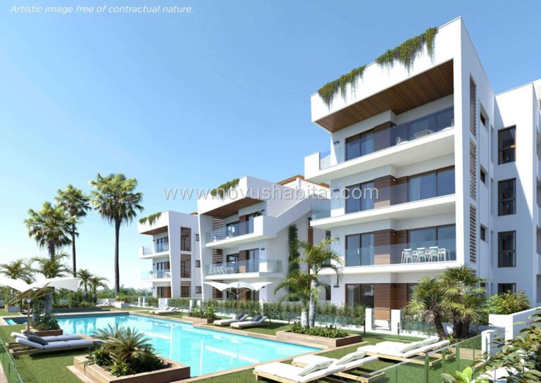 Penthouse in Los Alcazares - SP1293