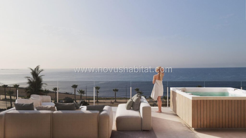 Apartment in Villajoyosa