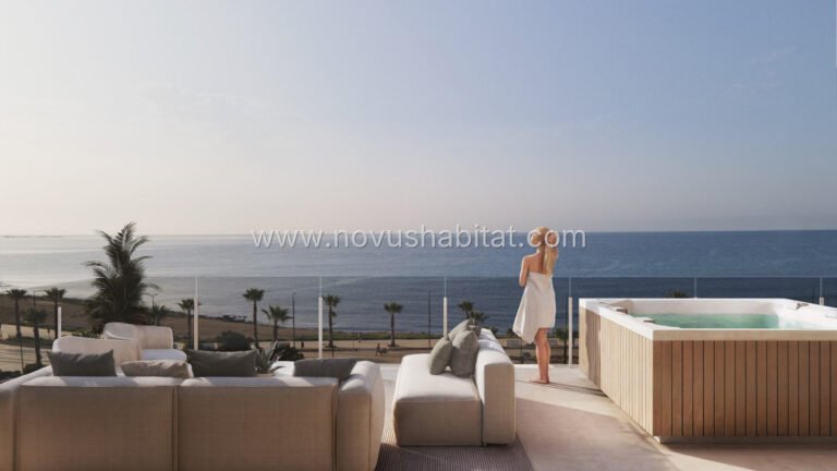 Apartment in Villajoyosa - N9292