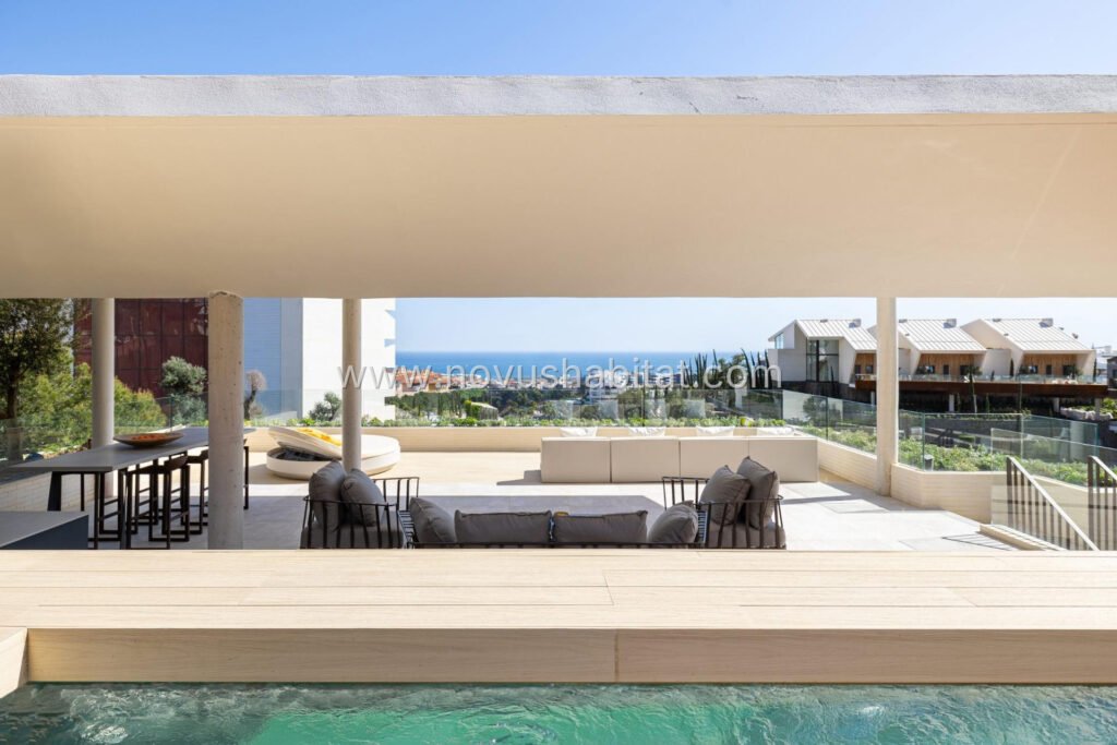 Penthouses in Fuengirola