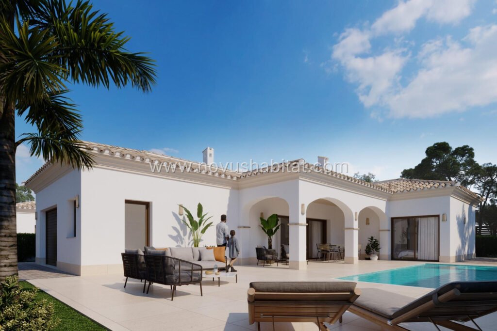 Villa in San Pedro del Pinatar