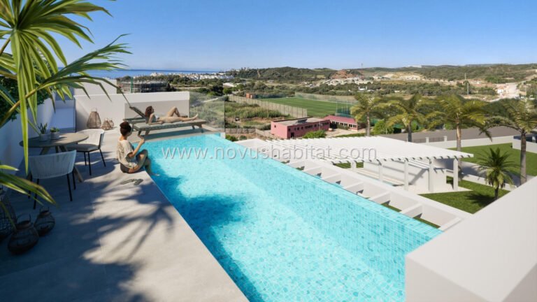 Penthouses in Estepona - foto 6