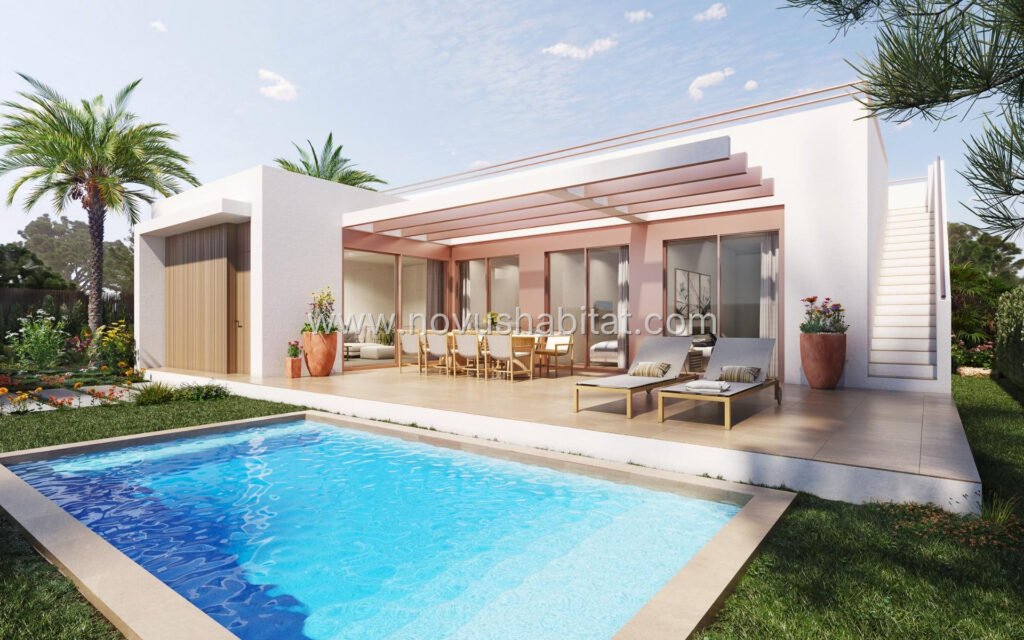 Villa in Orihuela - SP1151 – foto 1