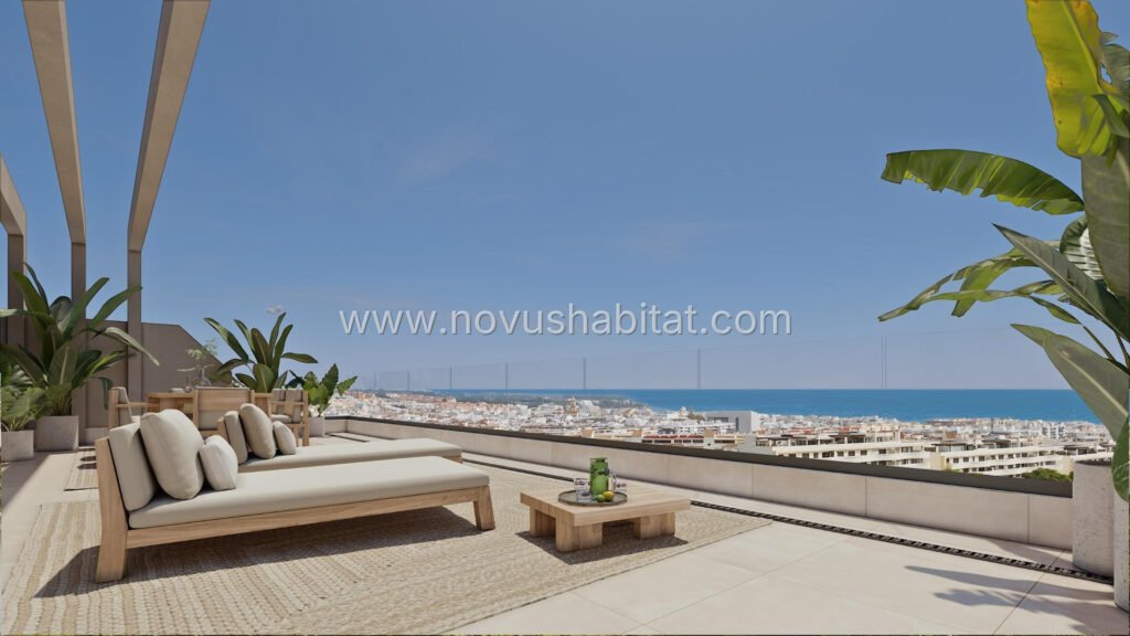 Penthouse in Estepona - N9029 – foto 1