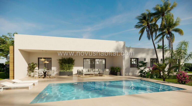 Villa en Aspe - N8933