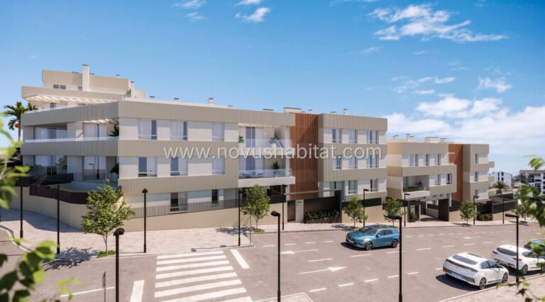 Penthouse in Estepona - N8766