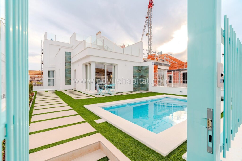 Townhouse in Los Alcazares - N8403 – foto 1