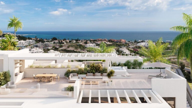 Penthouse in Estepona - N8397