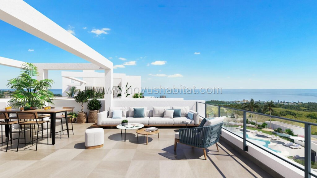 Penthouse in Estepona - SP0737 – foto 1