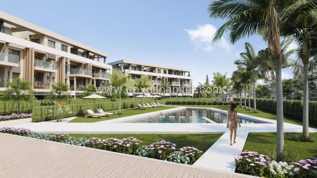 Penthouse in Torre Pacheco