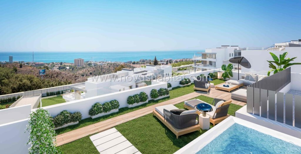 Penthouse in Marbella - N7523 – foto 1