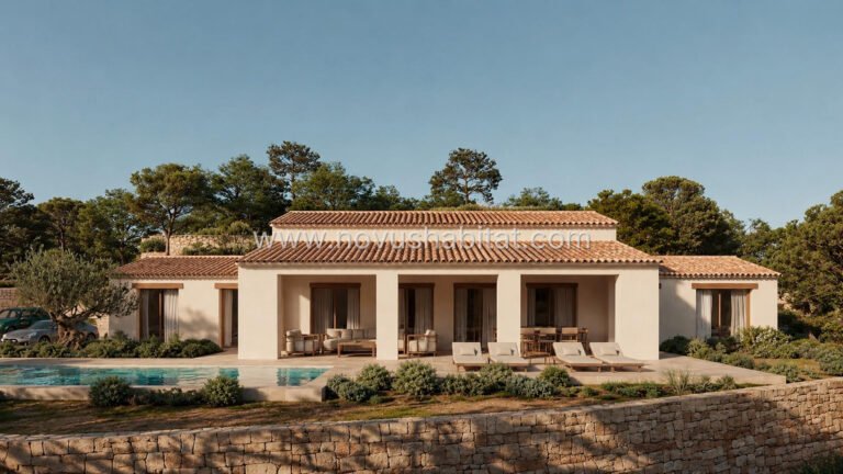 Villa í Benissa