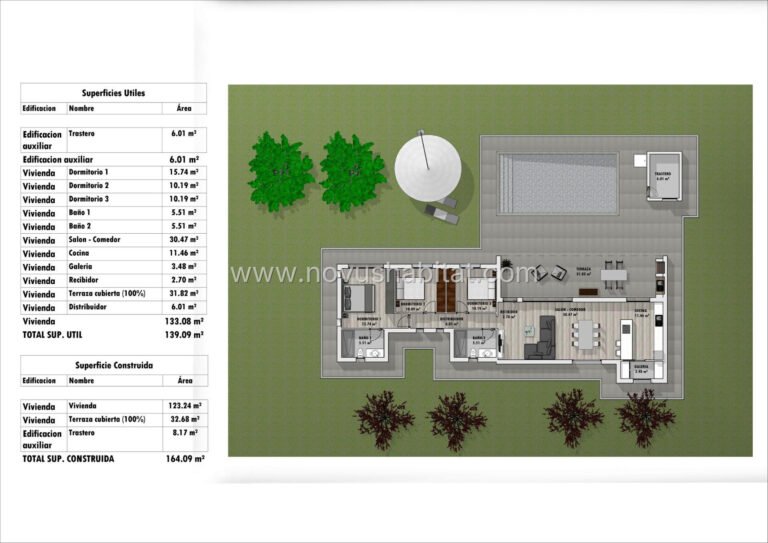Villa en Aspe - N8933 - foto 10