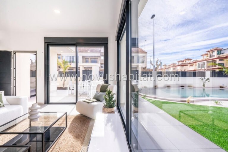 Villa í Torre Pacheco - N8901 - foto 11