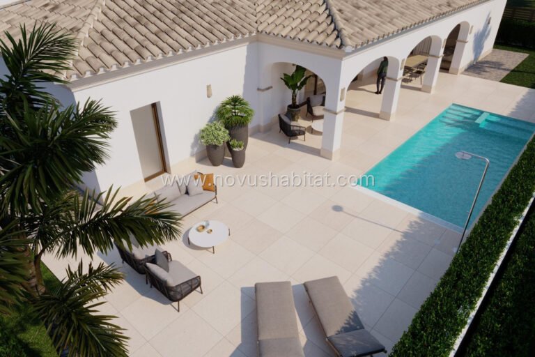 Villa in San Pedro del Pinatar - N9234 - foto 12
