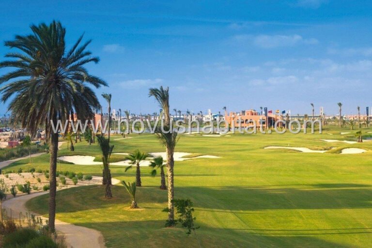 Villa í Los Alcazares - N6659 - foto 12