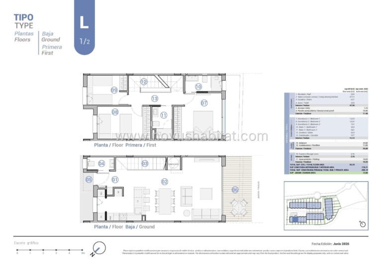 Townhouse in El Campello - N9876 - foto 12