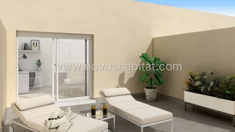 Townhouse in La Manga del Mar Menor - N6155 - foto 14