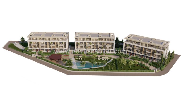 Penthouse in Torre Pacheco - N7691 - foto 14