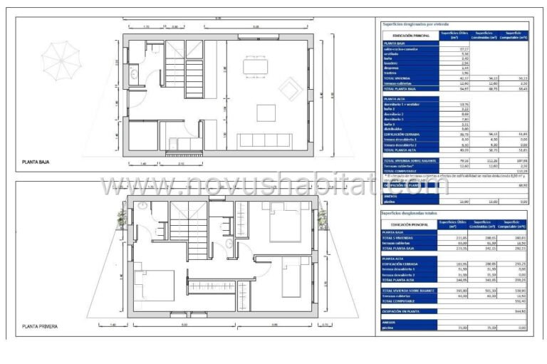 Villa in Finestrat - N9739 - foto 21