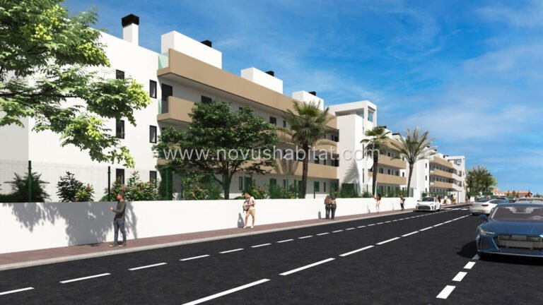 Penthouse in Los Alcazares - N8130 - foto 15