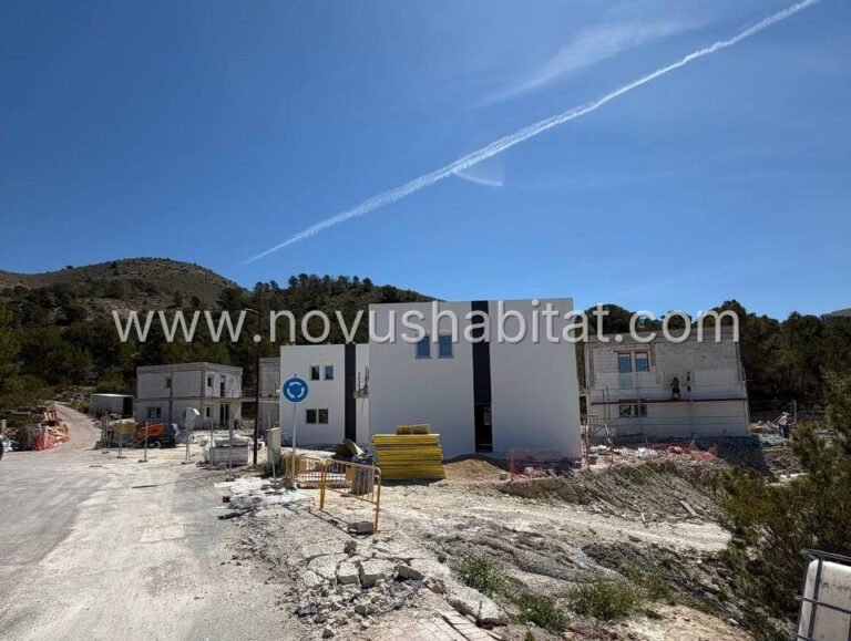 Villa in Finestrat - N9739 - foto 13