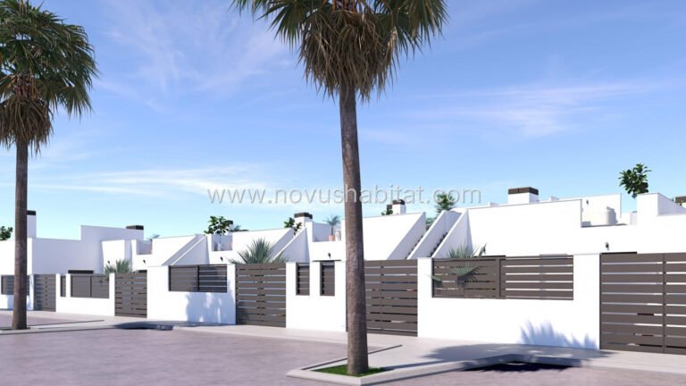 Raðhús í Torre Pacheco - N9720 - foto 14