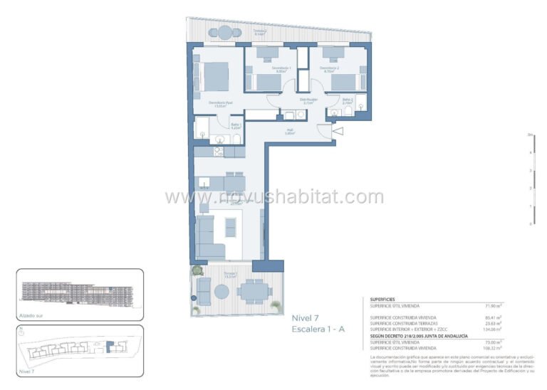 Penthouse in Fuengirola - SP1474 - foto 16