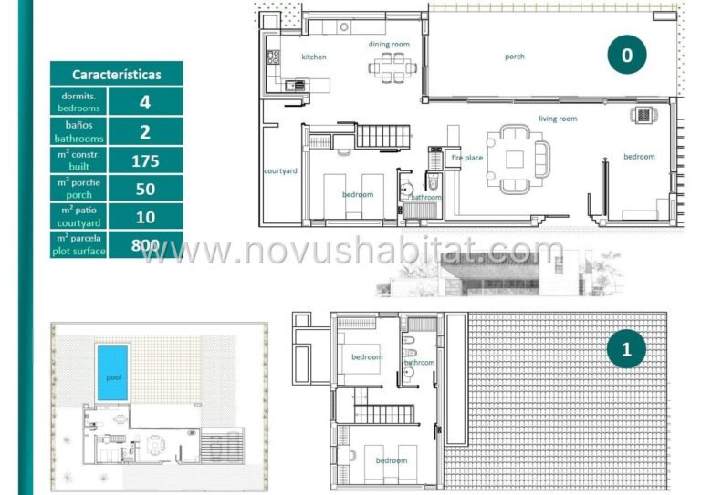 Villa en Sucina - N8889 - foto 16
