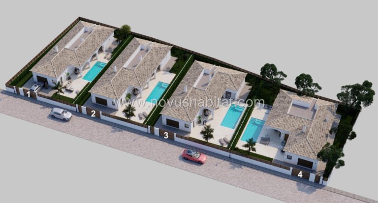 Villa in San Pedro del Pinatar - N9234 - foto 17