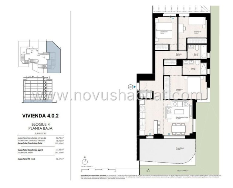 Apartment in Villajoyosa - N9785 - foto 17