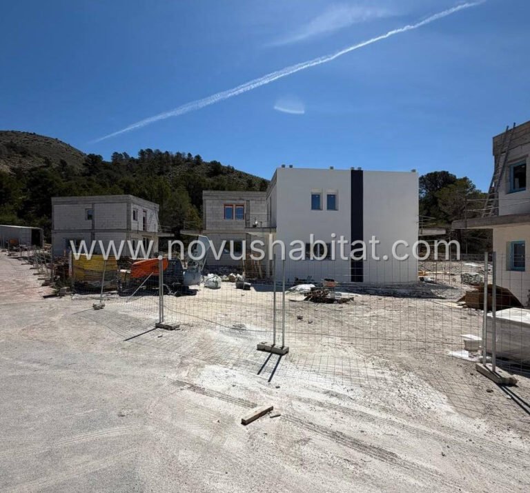 Villa in Finestrat - N9739 - foto 15