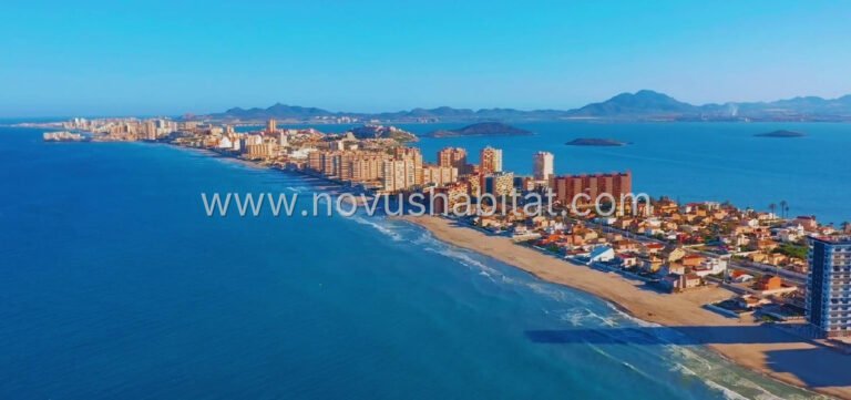 Townhouse in La Manga del Mar Menor - N6155 - foto 17
