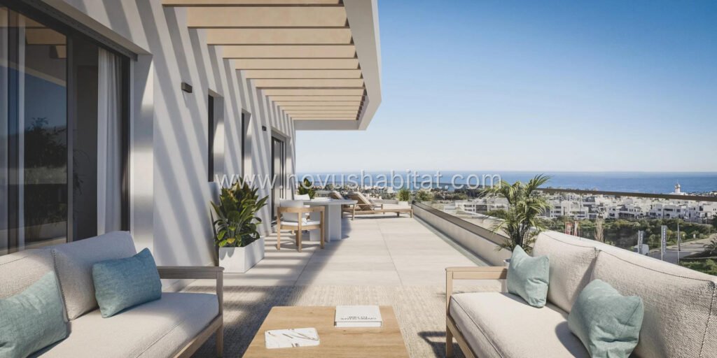 Þakíbúð í Estepona - SP1593 – foto 2