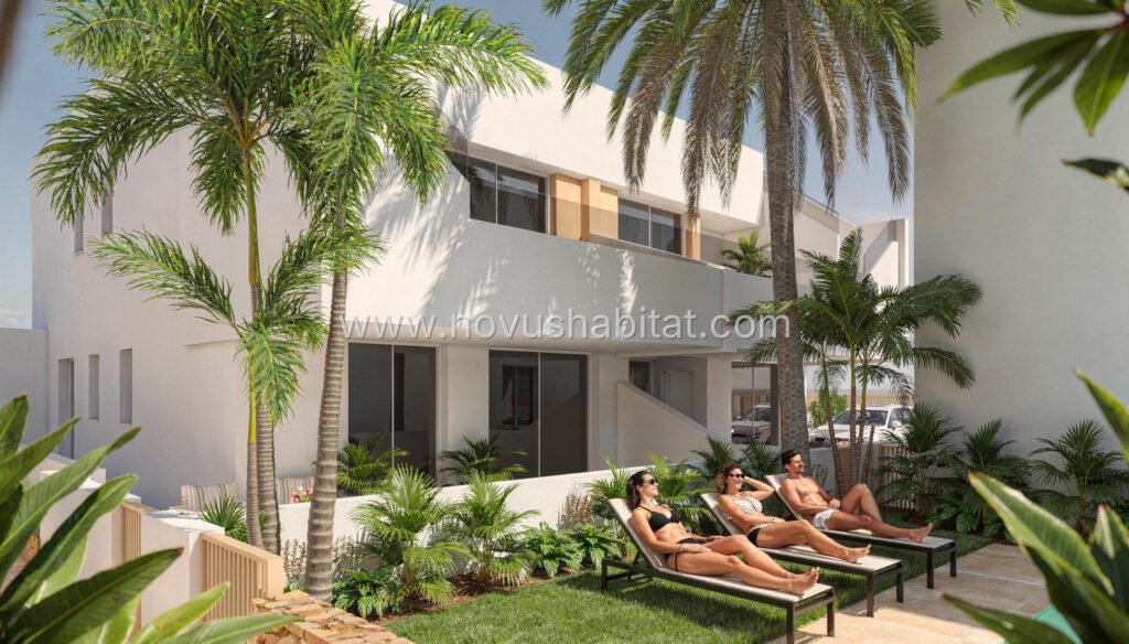 Bungalow í Pilar de La Horadada - N9920 – foto 2