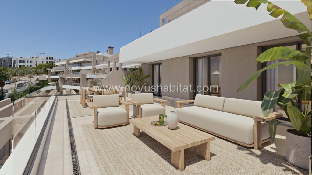Penthouse in Estepona - N9029 – foto 2