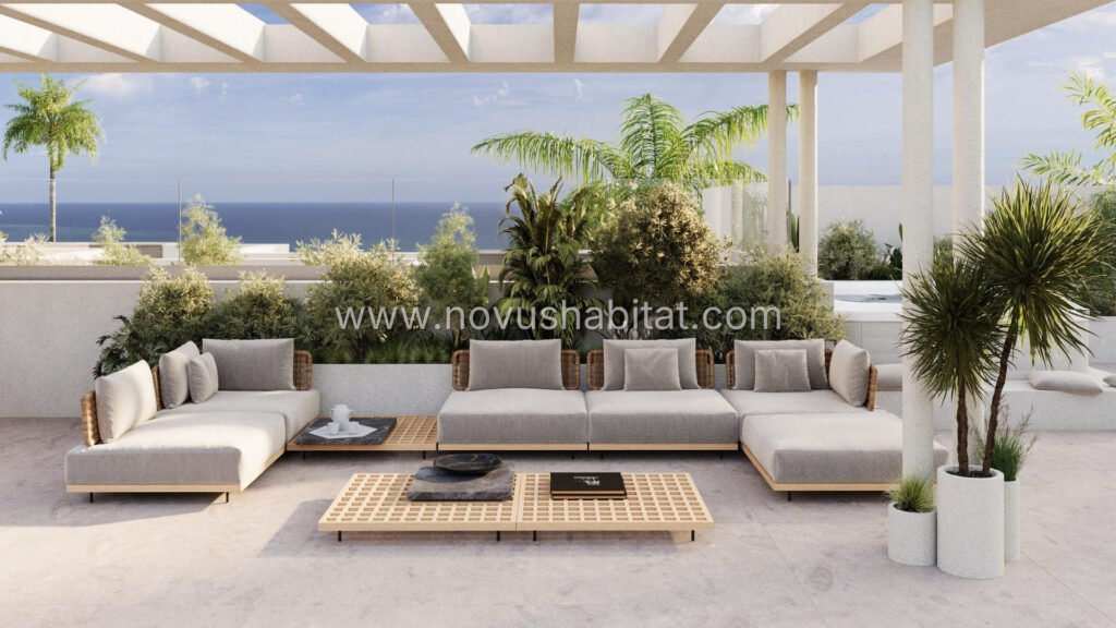 Penthouse in Estepona - N8397 – foto 2