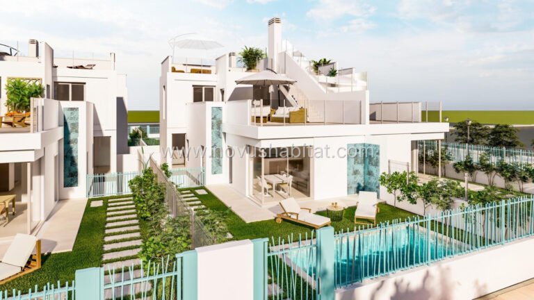 Townhouse in Los Alcazares - foto 2