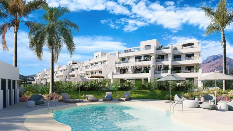 Penthouse in Estepona - SP0737 - foto 2