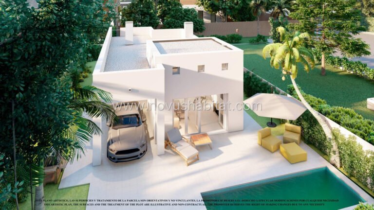 Villas in Los Alcazares - foto 2
