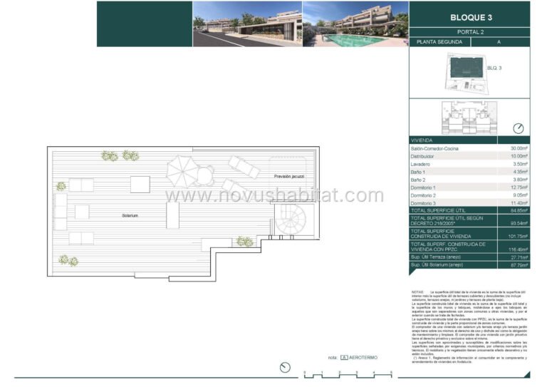 Penthouse in Estepona - N9029 - foto 20