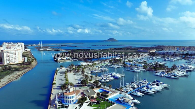 Townhouse in La Manga del Mar Menor - N6155 - foto 19