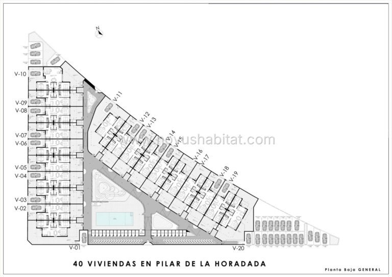 Bungalow in Pilar de La Horadada - N9769 - foto 23