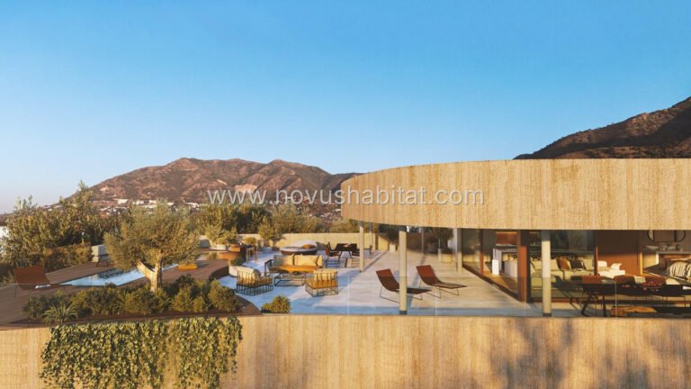 Þakíbúð í Fuengirola - SP1267 - foto 3