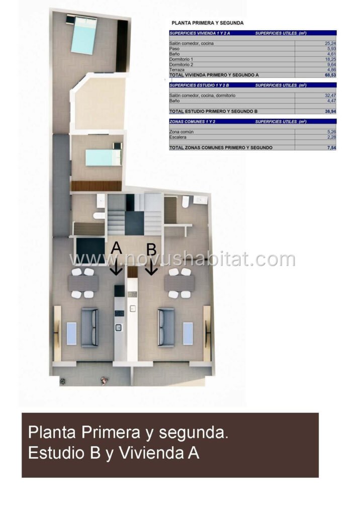 Apartment in Torrevieja - N9144 – foto 3