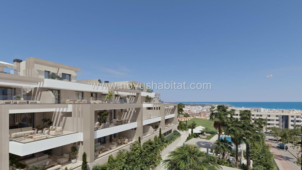 Penthouse in Estepona - N9029 – foto 3
