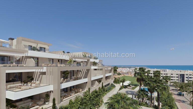 Penthouse in Estepona - N9029 - foto 3