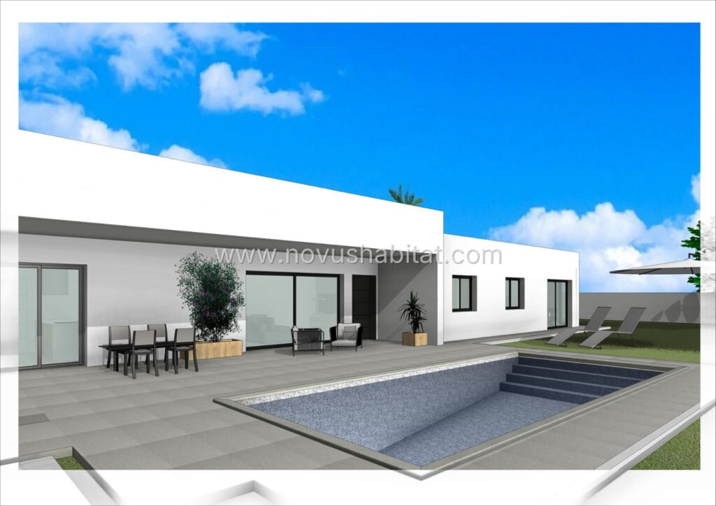 Villa in Aspe - N8933 – foto 3