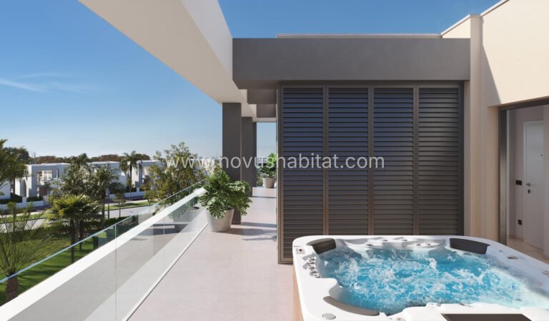 Penthouse in Torre Pacheco - foto 3